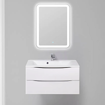 Мебель для ванной BelBagno Marino 90 bianco opaco