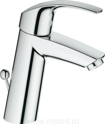Смеситель для раковины Grohe Eurosmart 23322001