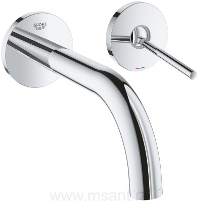 Смеситель Grohe Atrio New Joy 19287003 для раковины