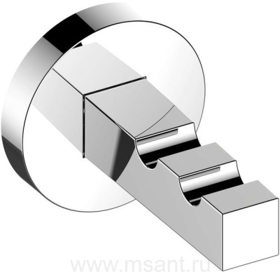 Крючок Keuco Edition 90 19015 двойной, хром