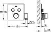 Термостат Grohe Grohtherm SmartControl 29125000 для душа