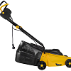 Газонокосилка электрическая HUTER ELM-1000