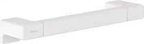 Поручень Hansgrohe AddStoris 41744700 матовый белый