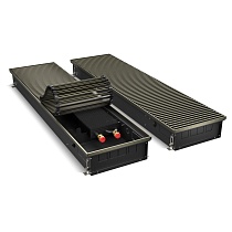 Конвектор внутрипольный Royal Thermo ATRIUM-110/300/1500-DG-U-DB