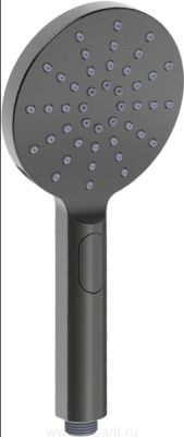 Душевая лейка Lemark LM8122GM графит