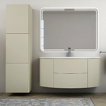 Мебель для ванной Cezares Eden 120 grigio natura