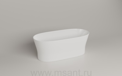 Ванна ESSE MELVILLE, 1670x780x630 мм