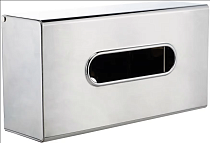 Бокс для салфеток Migliore Complementi ML.COM-50.111.CR хром