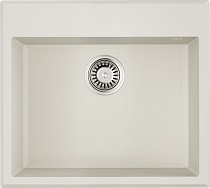 Мойка кухонная Omoikiri Tedori 57 белая