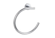 Полотенцедержатель кольцо Aquatek AQ4012CR ВЕГА