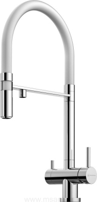 Смеситель Omoikiri Kanto C для кухонной мойки