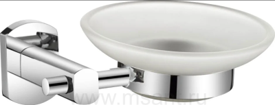 Мыльница Milardo Neva NEVSMG0M42