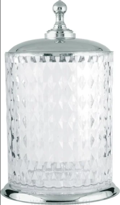 Мусорное ведро Boheme Brillante 10451