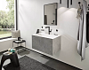Дозатор Hansgrohe AddStoris 41745670 матовый черный