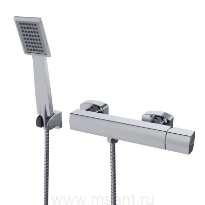 Смеситель для душа 30k MIXLINE ML27-07 