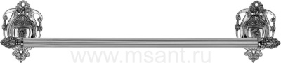 Полотенцедержатель Art&Max Impero AM-1226-Cr