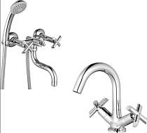 Душевой комплект Lemark Practica LM7512C