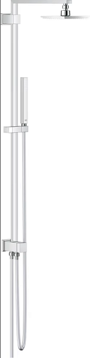 Душевая стойка Grohe Euphoria Cube System 150 27696000