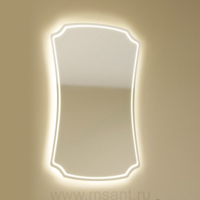 Зеркало Marka One Neoclassic 2 65 см