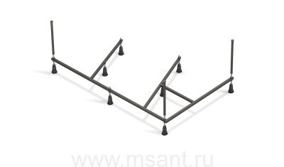 Рама для ванны Cersanit JOANNA 160