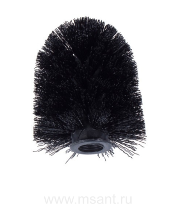 Щетка для ерша Azario сменная, белая (AZ-102)