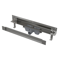 Душевой лоток AlcaPlast APZ5-TWIN-750 Spa