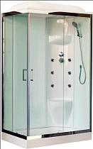 Душевая кабина Royal Bath RB 8120HP7-WT-CH R