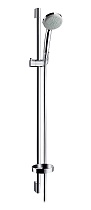 Душевой гарнитур Hansgrohe Croma 100 1jet 27724000 Unica'C