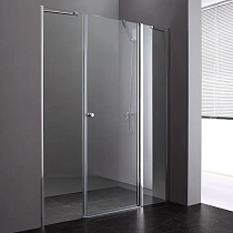 Душевая дверь в нишу Cezares Elena B13 60/60/40 C Cr