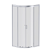 Душевой уголок AM.PM Gem W90G-401-090WT 90x90