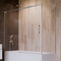 Шторка на ванну Radaway Idea PN DWJ+S 140 L x 70 R