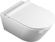 Унитаз подвесной Catalano New Zero 55 1VS55NR00 безободковый