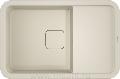 Мойка кухонная Omoikiri Tasogare 78 пастила