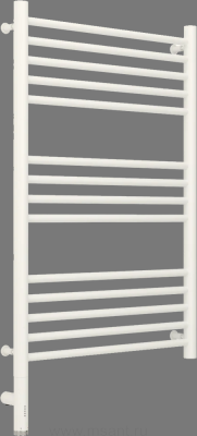 Полотенцесушитель электрический Сунержа Богема 3.0 80х50 белый, L