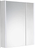 Зеркало-шкаф Roca Ronda 70 белое, с подсветкой