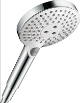 Душевая лейка Hansgrohe Raindance Select S 26531400 белый - хром