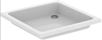 Поддон для душа Ideal Standard Hotline 80x80 квадратный с сифоном