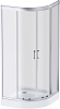 Душевой уголок AM.PM Gem W90G-401-090WT 90x90