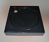 Поддон для душа GuteWetter Deluxe 90x90x16 Q черный