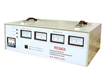 Трехфазный стабилизатор электромеханического типа РЕСАНТА ACH-4500/3-ЭМ