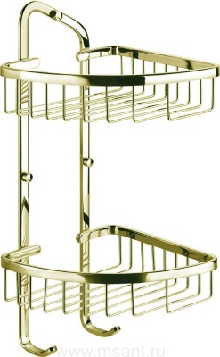 Полка Art&Max AM-G-8962-Br