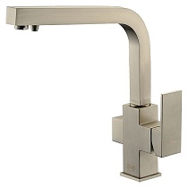 Смеситель Zorg Clean Water ZR 311 YF-satin для кухонной мойки