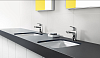 Смеситель Hansgrohe Logis 71101000 для раковины