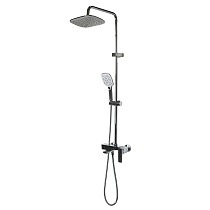 Душевая система 40к ML2412 излив лейка 3 позиции +лейка 