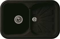 Мойка кухонная Florentina Крит 780 антрацит