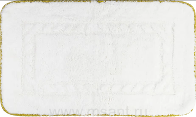 Коврик Migliore 29610 белый