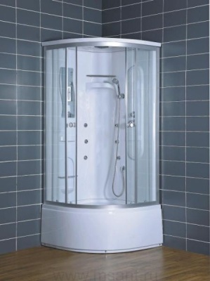 Душевая кабина Loranto CS-002 (90х90х220) поддон 42 см