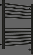 Полотенцесушитель электрический Сунержа Богема 3.0 60х50 черный, R