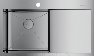 Мойка кухонная Omoikiri Akisame 86 L