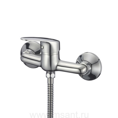 Смеситель для душа, Simp, Milardo, SIMSB00M03WA